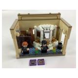 Harry Potter Lego Set w/ Harry & Ron Figures &