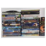Dvds: madeas a few reunion show dogs. Marley and