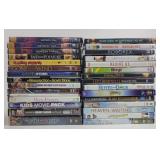 Dvds: despicable me, third rock from the sun