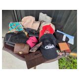 Hats, Wallets, Vera Bradley, Mossy Oak, Gladieux