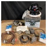 Craftsman Polisher, Air Compressor, Acetylene Torc