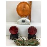 Empco Lite Model 2006, Magnetic Trailer Lights