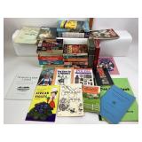 Books: Star Trek, Rush Limbaugh, Thomas Kinkade