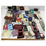 Perfume Samples: Chanel, Elizabeth Taylor, Halston