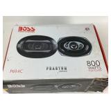 Boss Audio Systems Phantom P69.4C Speakers
