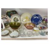 Fostoria, Limoges, ï¿½Nippon hand painted