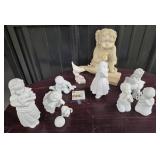 Department 56, Andrea Porcelain Figurines