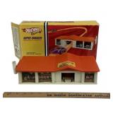 Hot Wheels Super Charger Building With Box