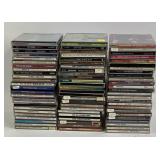 Country, Pop, Gospel, Rock Music CDs