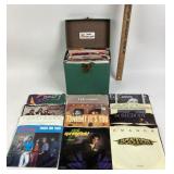 1980s Vinyl Records, Janet Jackson, Foreigner, Bos