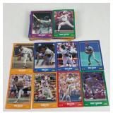 Score Baseball Cards, Nolte, Thurmond, Diaz, Ward