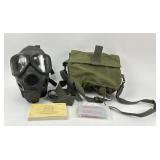 Military Gas Mask