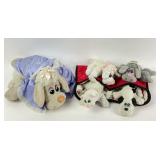 Vintage Tonka Pound Puppy Collection