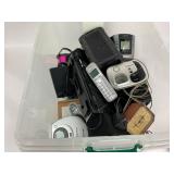 Panasonic Phones, Clock Radios, Electronics,speake