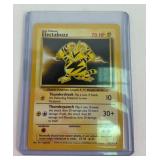 Pokemon Vintage Electabuzz Card