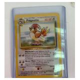 Pokemon Vintage Pidgetto Card