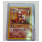 Pokemon Vintage Magby Card
