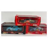 Racing Champions NASCAR 1:24 Die-Cast Cars