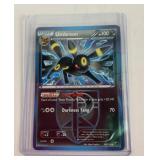 Pokemon Umbreon Card