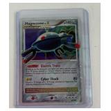 Pokemon Vintage Holographic Magnezone Card