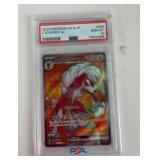 Pokemon 2023 Lycanroc Graded PSA 10