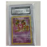 Pokemon CGC Graded 10 Mr. Mime Card