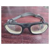 Criss Optical Mag-1 Goggles