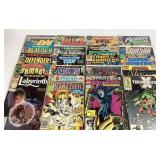 Marvel, DC Comic Books Featuring X-Terminators, De