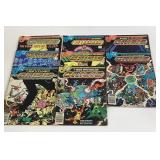 DC Crisis On Infinite Earths Comic Books