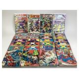 Marvel X-Factor Comic Books