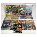 Marvel Comic Books Featuring She-Hulk, Kitty Pryde