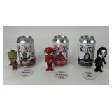 Funko Soda Limited Ed. Eric Draven, Groot &