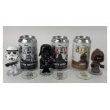 Funko Soda Limited Ed. Star Wars Bobbleheads Jawa