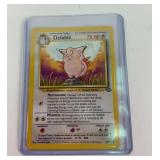 Pokemon Vintage Celfable Card