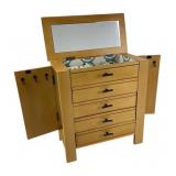Brand New Jewelry Armoire