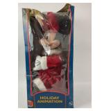 Disney Minnie Mouse Santaï¿½s Best Holiday Animation