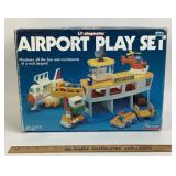 Lil PlaymatesAirport Play Set With Accessories