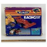 Micro Machines Racing Board Game