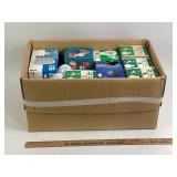 Sylvania, GE, Westinghouse Light Bulbs