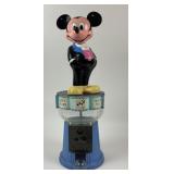 Disney Mickey Mouse Gumball Machine Bank
