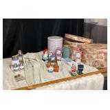 Spice of Life Syrup Dispenser, Raggedy Ann Shakers
