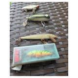 Rapala Floating Lure, Fishing Lures