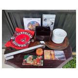 Cleveland Browns Towel, Crock-Pot Warmer, Jigsaw P