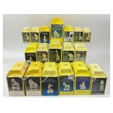 NOS Precious Moments Birthday Train Set 18 Piece
