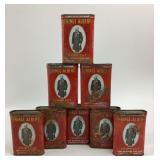 8 Prince Albert Crimp Cut Pipe & Cigarette Tobacco