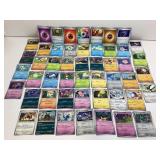 Bulk Pokemon Cards, Near Mint: Pikachu, Clefairy
