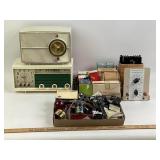 Zenith, Philco Radios, Electronics Parts, HID Simu