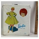 Barbie Doll Case With Barbie Dolls, Clothing