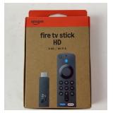 Amazon Fire TV Stick HD 8GB Wi-Fi 6