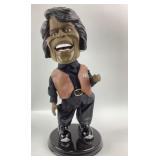 2001 Gemmy Dancin Shoutin James Brown WORKS